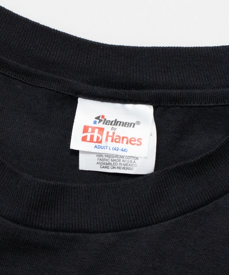 90's Hanes Body "WINTERLAND" L