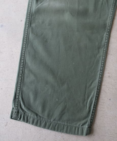 '68 US Army Utility Trousers 36x31