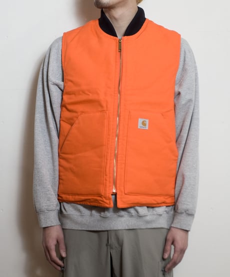 Carhartt Duck Vest M