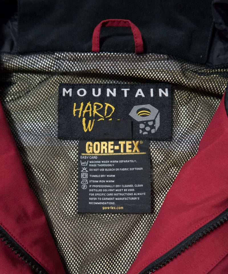 90's Mountain Hard Wear Exposure Gore-Tex Shell 90's Mountain Hard Wear Exposure Gore-Tex Shell