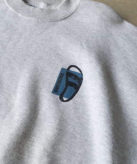 2000's Birkenstock Crewneck Sweatshirts XXL