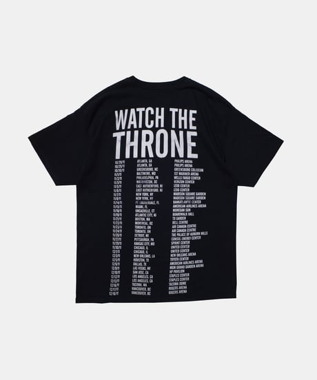 2011's Jay-Z & Kanye West "Watch the Throne"