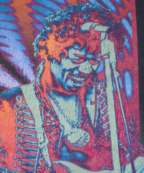 '97 Jimi Hendrix S/S T-shirts L