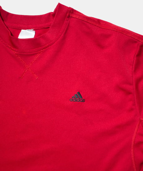 Adidas Climalite Jersey Tops L