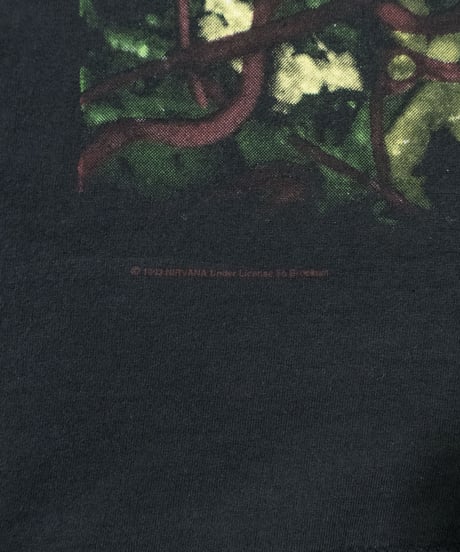 '93 NIRVANA "All Apologies" L