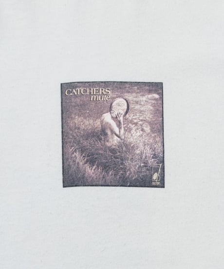 90's Catchers "Mute" S/S T-shirts XL