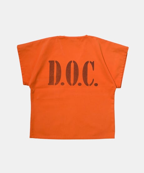 2000's Bob Barker Prisoner Shirts M