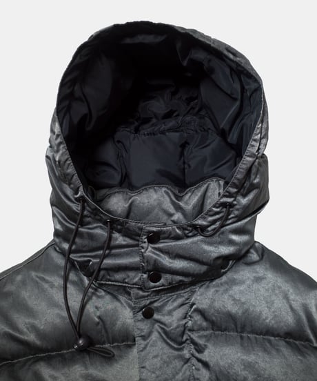 2000's DKNY Tech Down Coat S