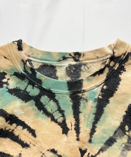 90-2000's Tie Dye Crewneck