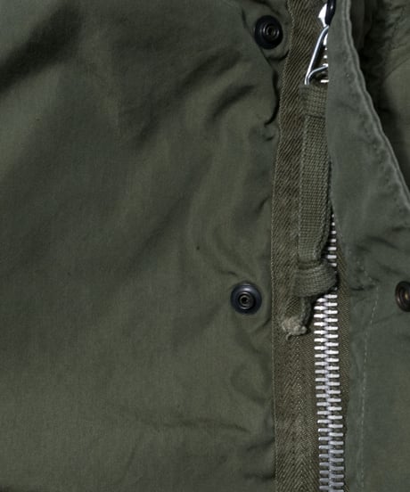 50's US Army M-51 Filed Parka