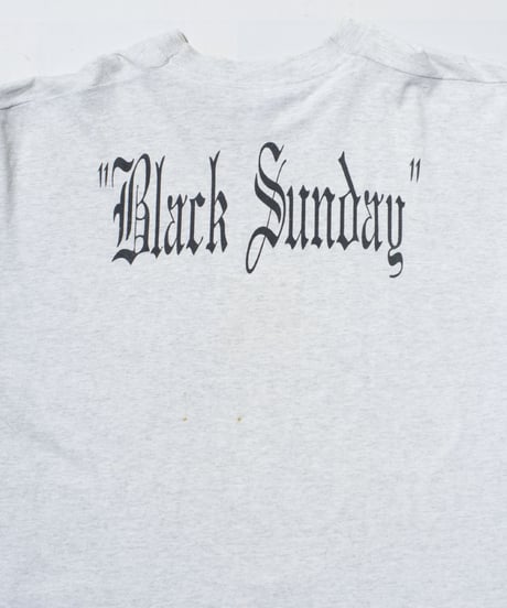 90's Cypress Hill "Black Sunday" S/S T-shirts XL