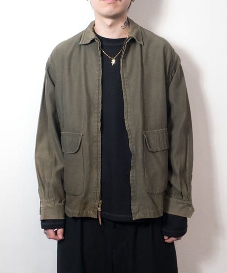 50-60's Unknown Sports Jacket