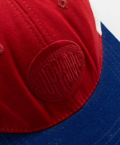 90's Supreme 6 Panel Cap L