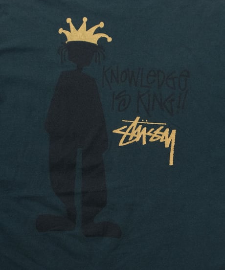 80-90's Stussy S/S T-shirts XL