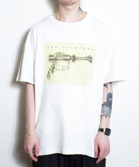 95's Foo Fighters S/S T-shirts XL