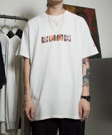 90's The Wizard of Oz S/S T-shirts L