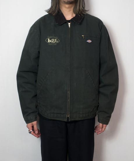 90's Dickies "Bush Razorblade Suitcase" XL