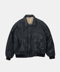 90's Mirage Classics Leather Jacket XL