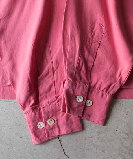 50-60's Air-flo Bowling Shirts M