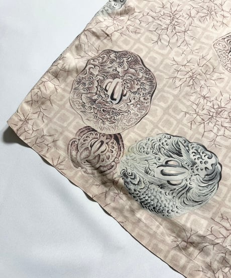 50's~ S.Nishimura "鍔柄" Shirts