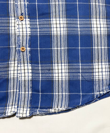 80's BIG MAC Heavy Flannel Shirts