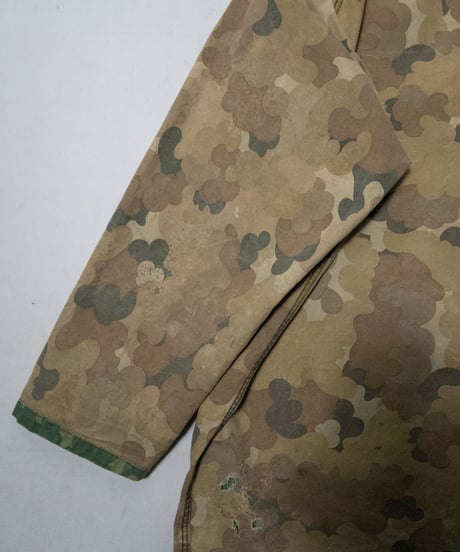 60's RANGER Mitchell Pattern Camo Reversible Jacket
