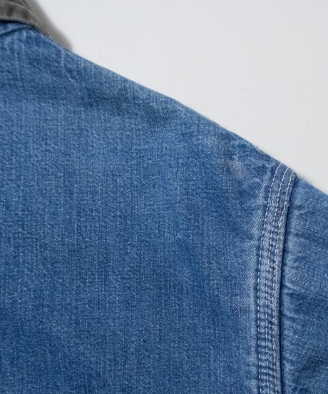 Union Made 60's BIG MAC Denim Coverall