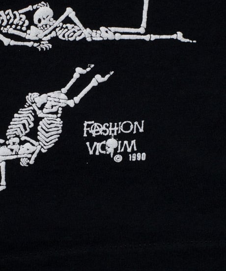 90's Fashion Victim 四十八手 XL