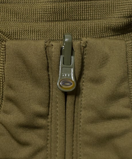 2000's Oakley Zip-up Jersey Jacket M