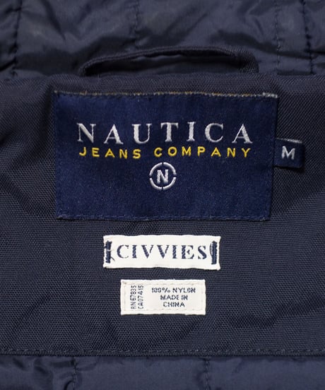 Nautica Jeans Company Padding Jacket M