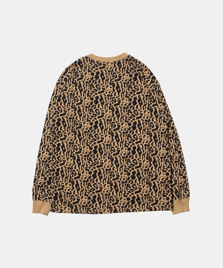 Brandnew NIKE SB Animal Print L/S T-shirts S,M