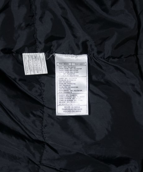 2000's NIKE "Manchester United" Padding Jacket XL