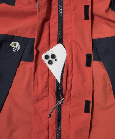 90-00's Mountain Hard Wear Conduit Mountain Parka M