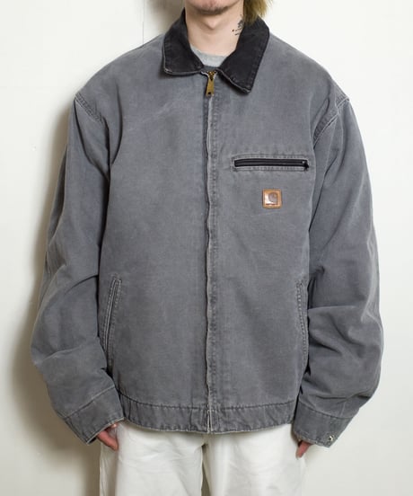 90's Carhartt Detroit Duck Jacket 2XL-Tall
