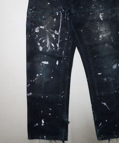 90's Carhartt Duck Painter Pants 34x30