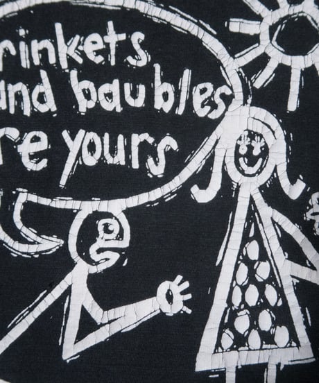 80-90's Mudhoney "TRINKETS AND BAUBLES ARE YOURS"