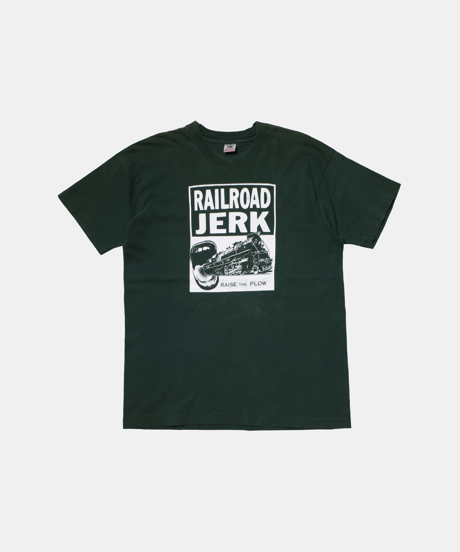 90's Railroad Jerk XL