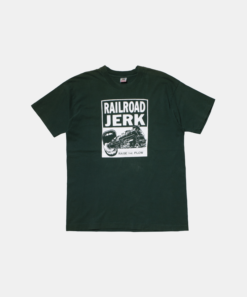 90's Railroad Jerk XL | DESIRE OFFICIAL E-STORE