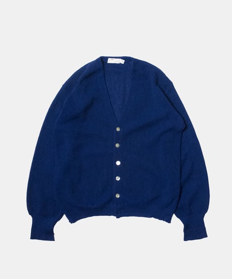60's Parker Alpaca Cardigan