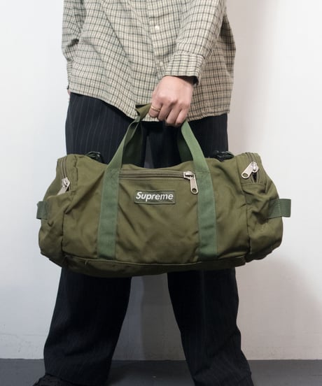 90's Supreme Duffle Bag