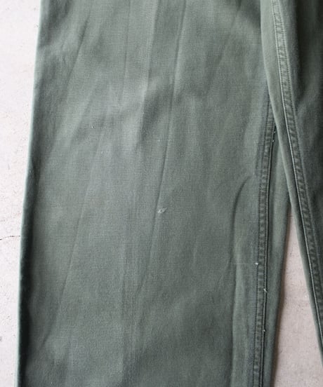 '67 US Army Utility Trousers 34x31