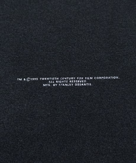 '95 The X Files "Trust No One" L