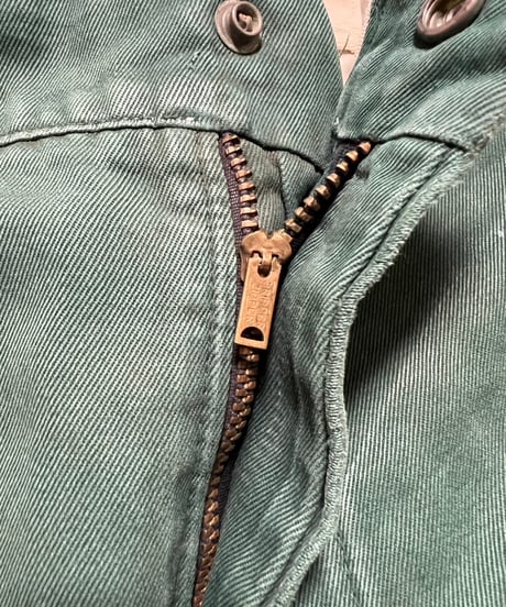 50-60's PROTEXALL Work Trouser Boro 33
