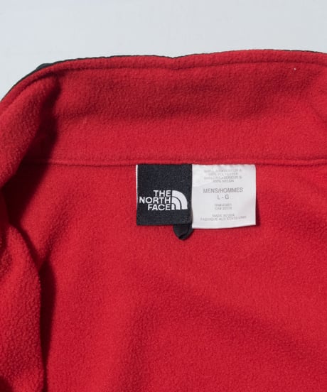 90's THE NORTH FACE Full Zip Fleece Jacket L