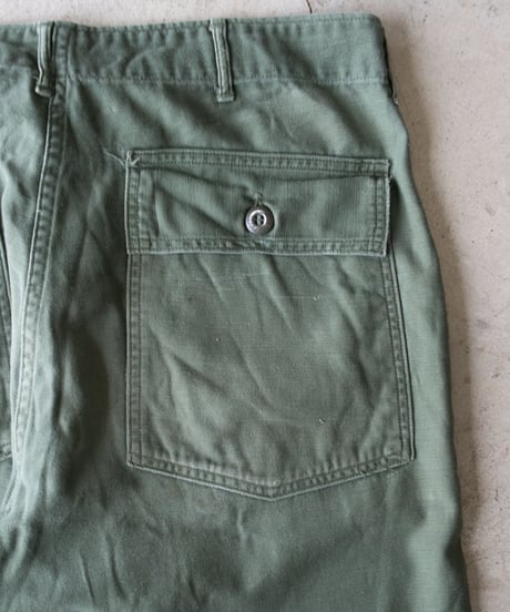 '68 US Army Utility Trousers 36x31