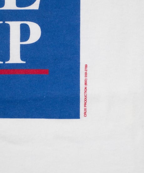 '96 Vote Dope Hemp XL