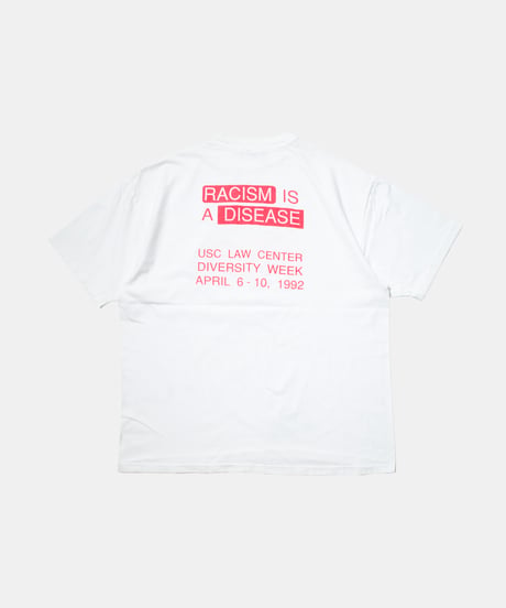 '92 USC Low Center "R U Sick?" S/S T-shirts XL