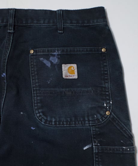 90's Carhartt Duck Painter Pants 34x30