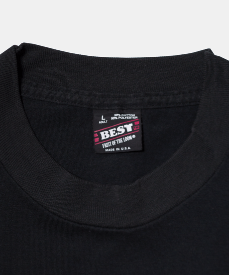 90's Human Drama S/S T-shirts "The World Inside" L