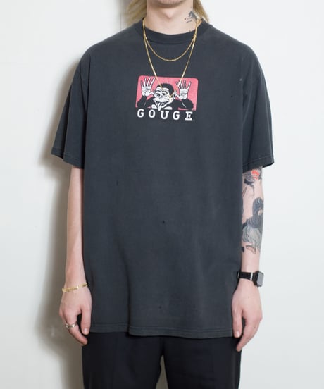 90's Gouge "Ben Davis Parody" S/S T-shirts